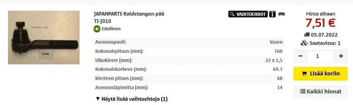 raidetangonpää japanparts.webp