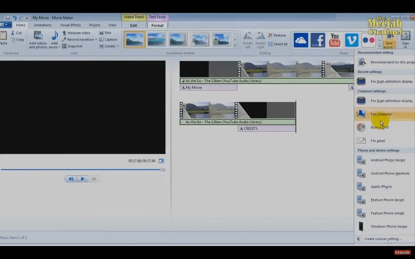 Mikä Windows Movie Makerin tilalle | Konekansa.net