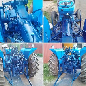 LEYLAND 245 remontin kuvakooste