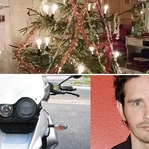 Kuhan vain - turhia kuvia