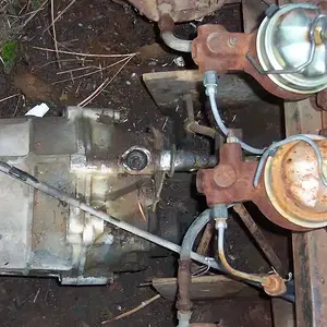 Omavalmisteinen VW-telakone
