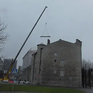 Tallinna Marraskuu -15
